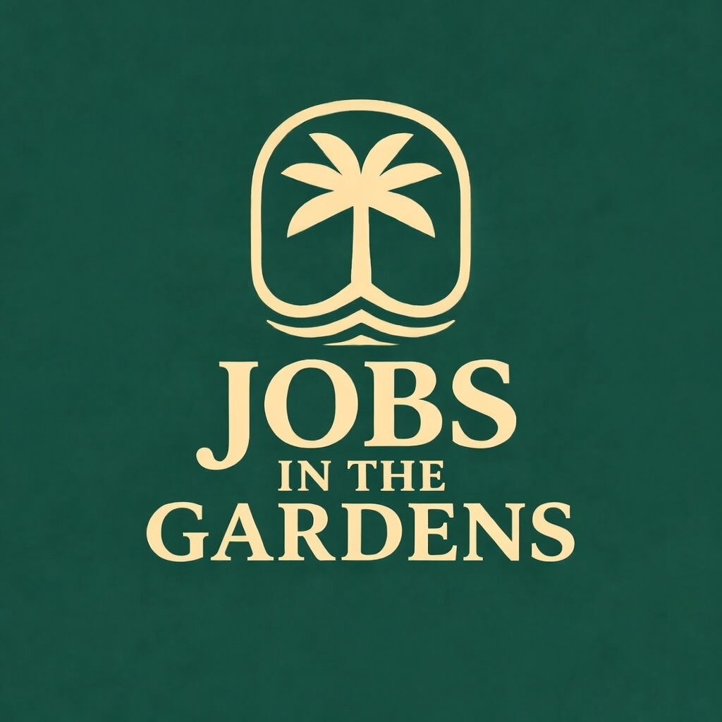 Jobs in the Gardens